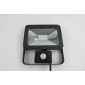 IP65 Waterproof Outdoor PIR 10W LED Floodlight with Motion Sensor (SLFAP5 SMD 10W-PIR)